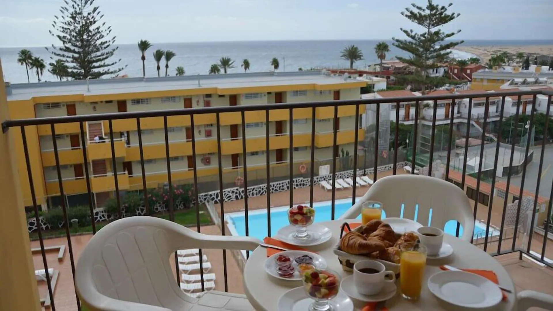 Los Cactus Playa del Inglés Apartament