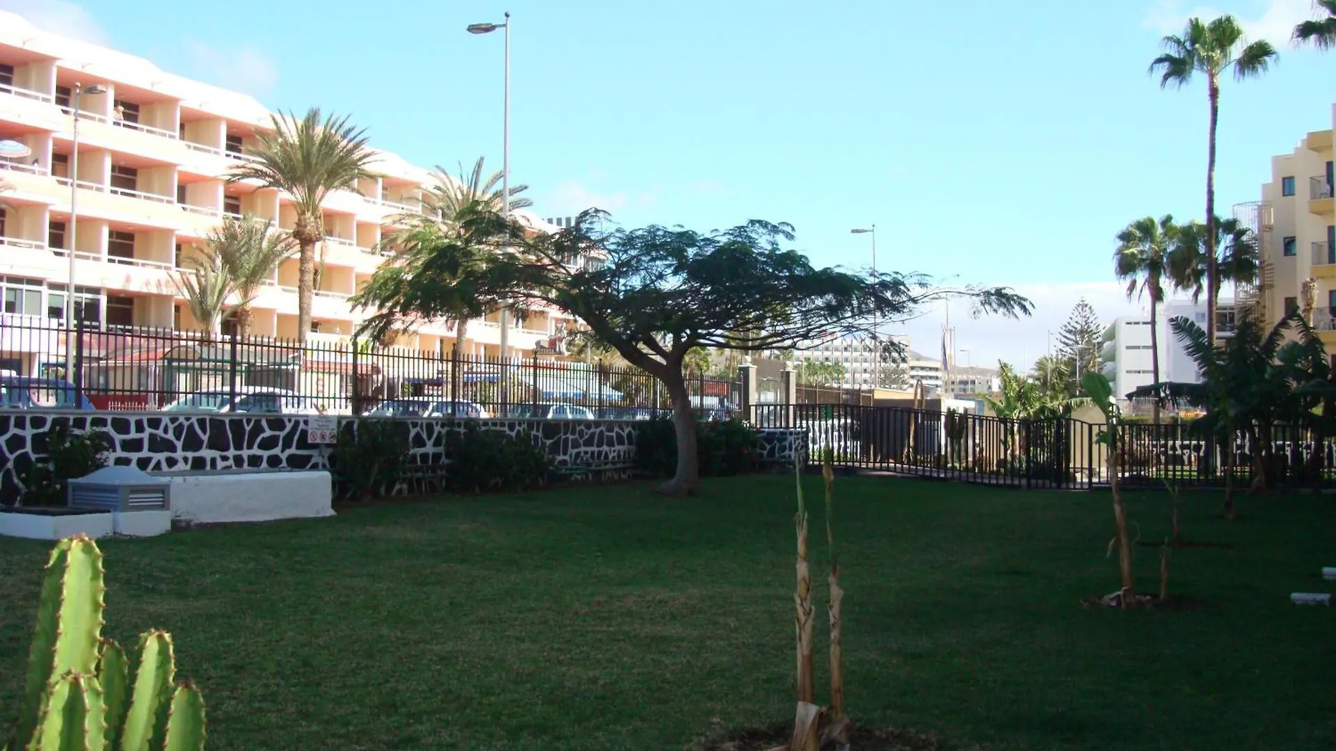 Appartamento Los Cactus Playa del Inglés