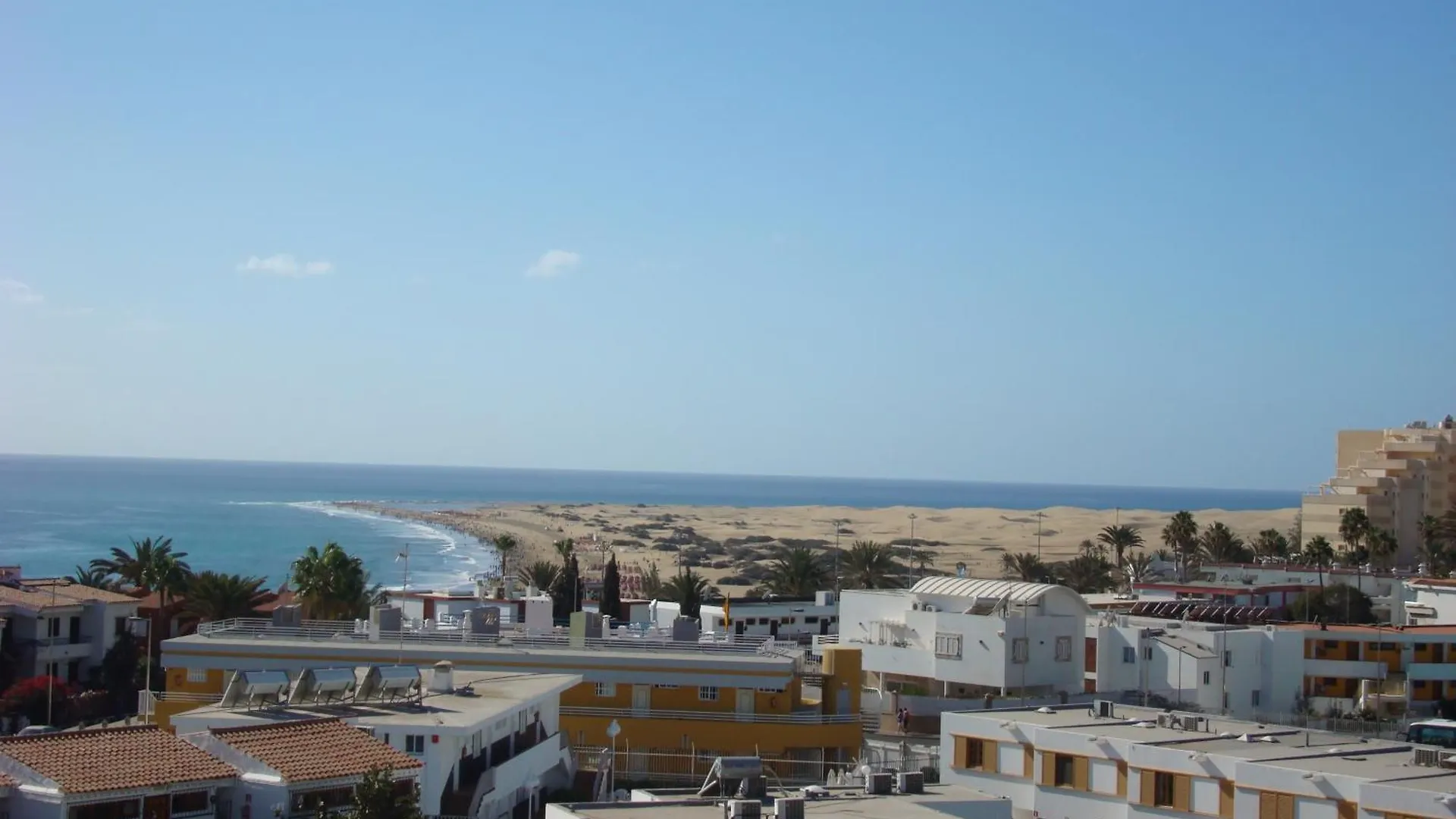 Los Cactus Playa del Inglés Spagna