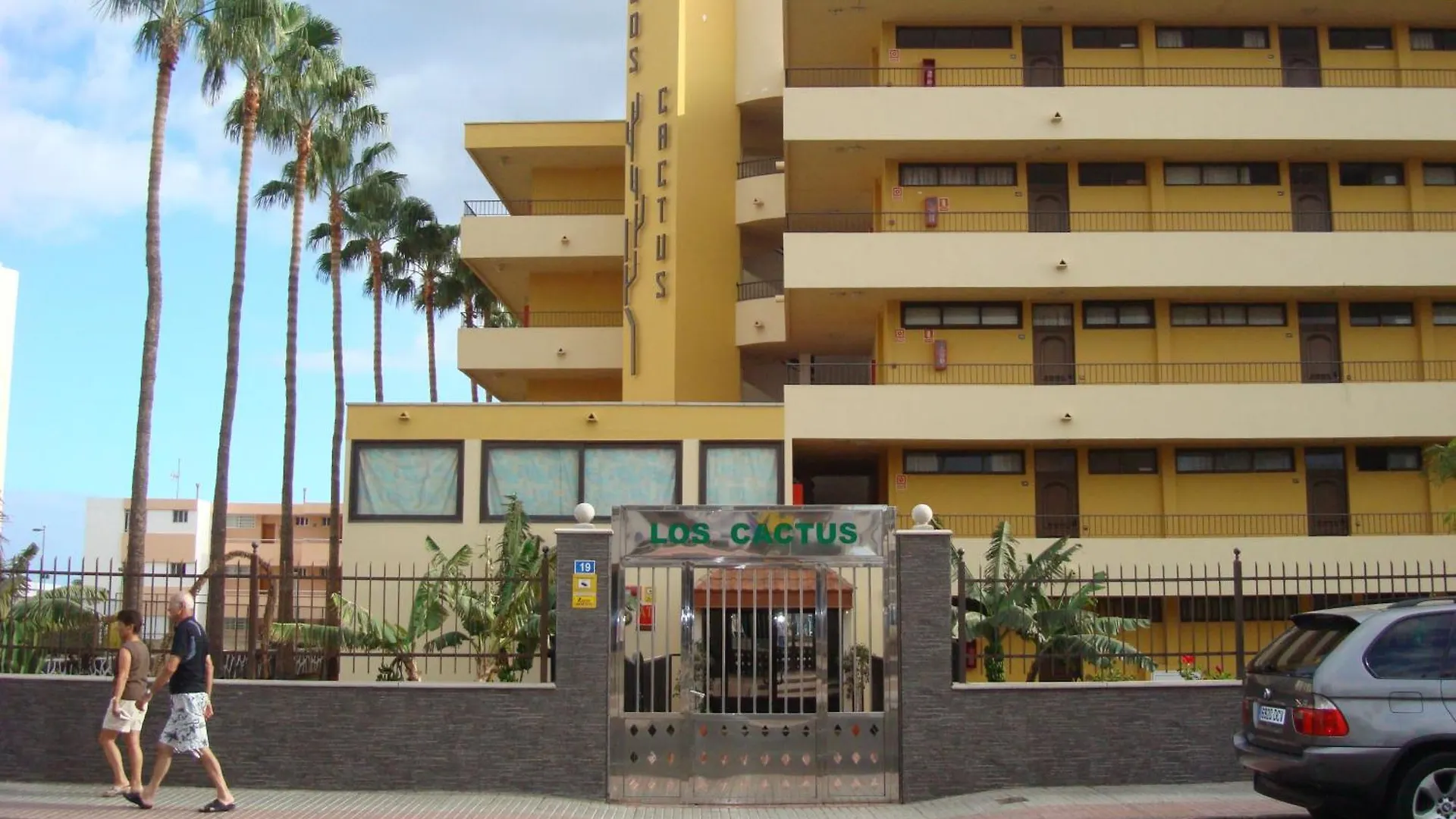 Los Cactus Playa del Inglés Appartamento