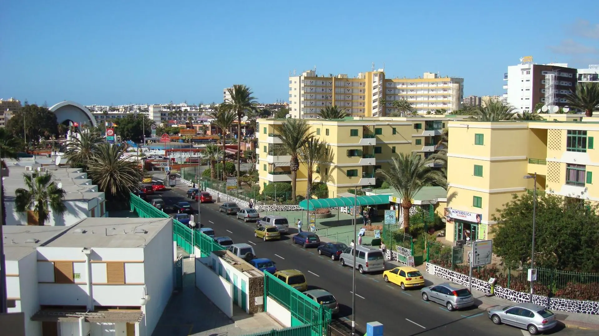 Apartament Los Cactus Playa del Inglés