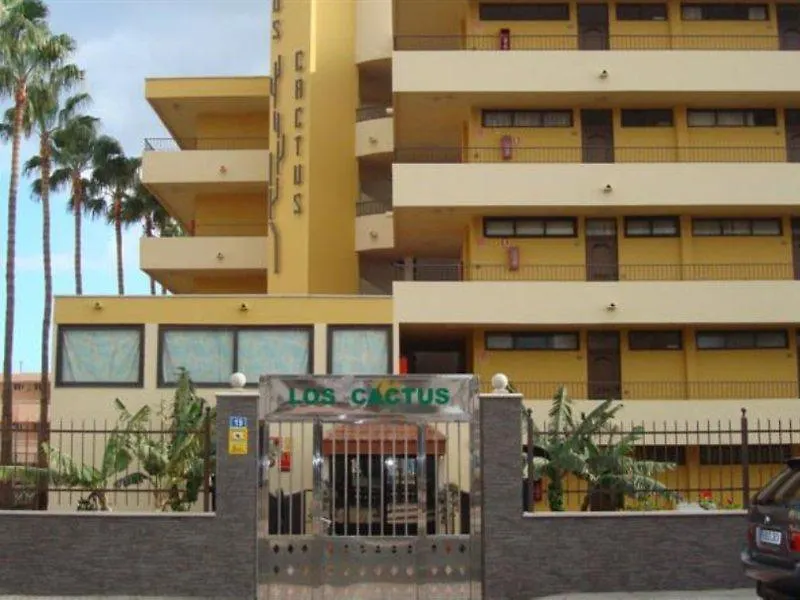 Appartamento Los Cactus Playa del Inglés Spagna