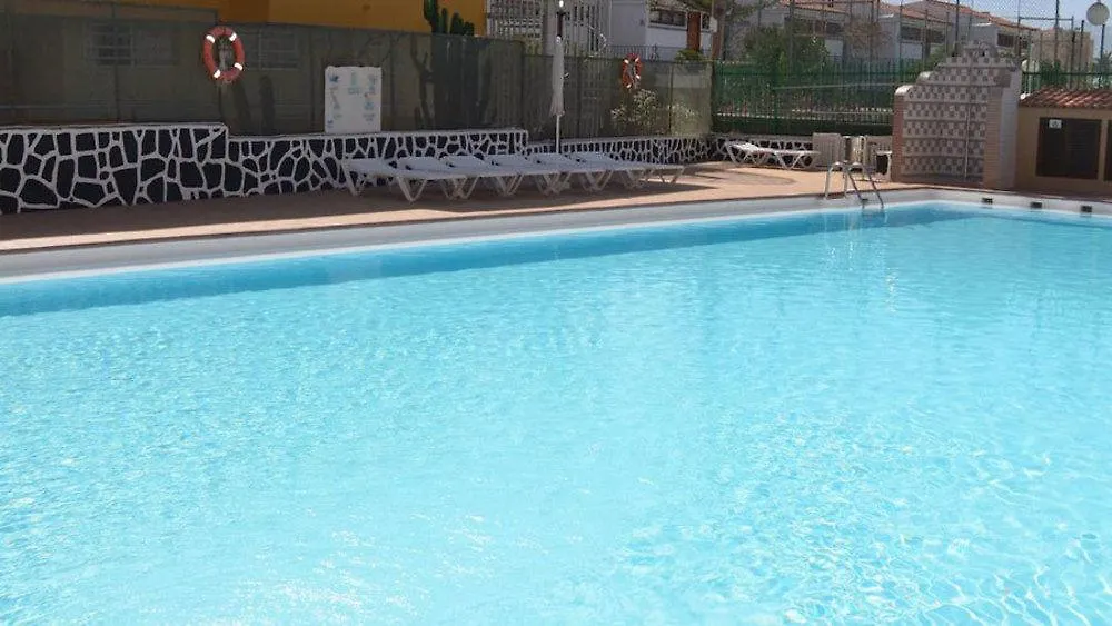 Los Cactus Playa del Inglés Appartamento