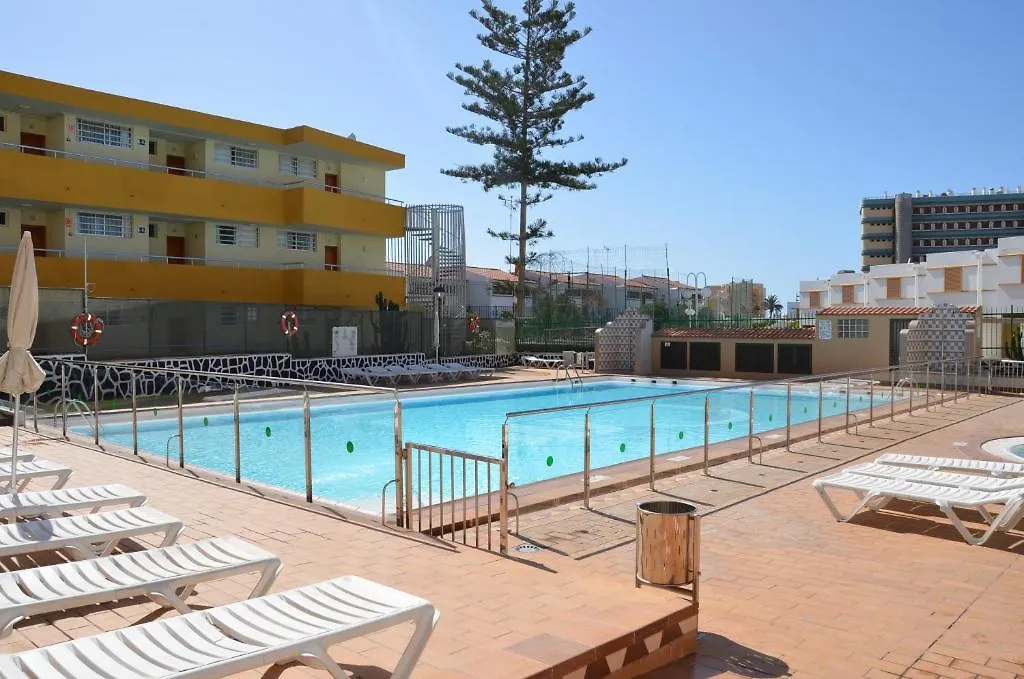 Los Cactus Playa del Inglés Apartament