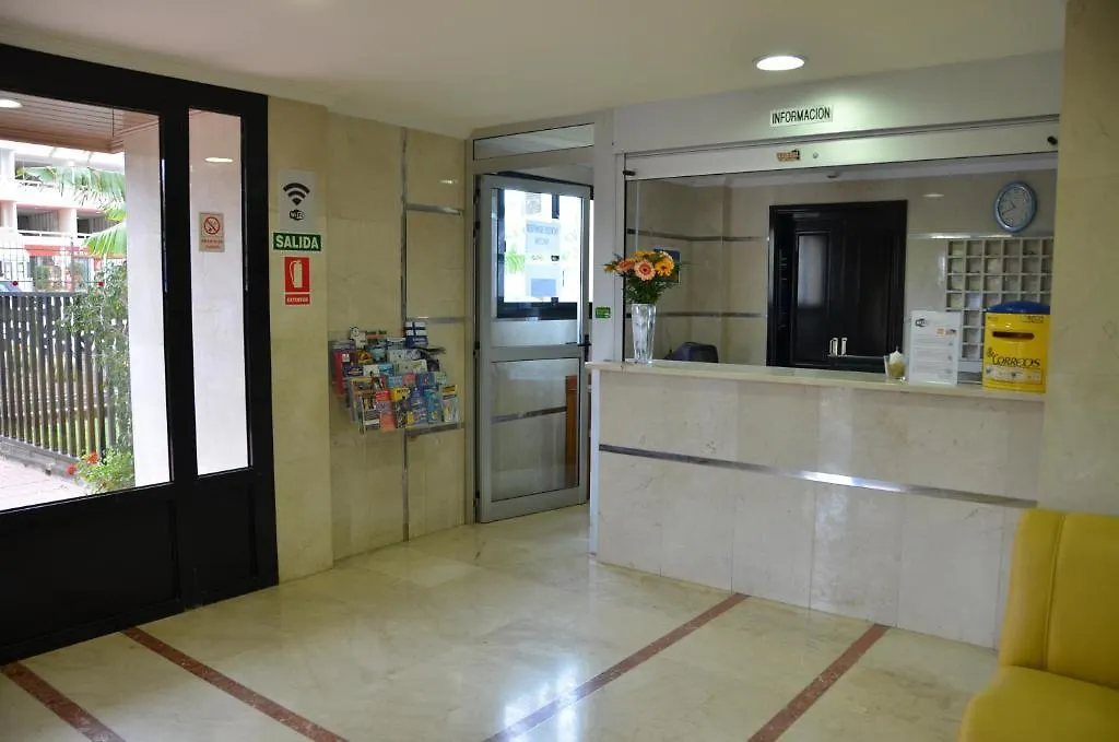 Appartamento Los Cactus Playa del Inglés Spagna