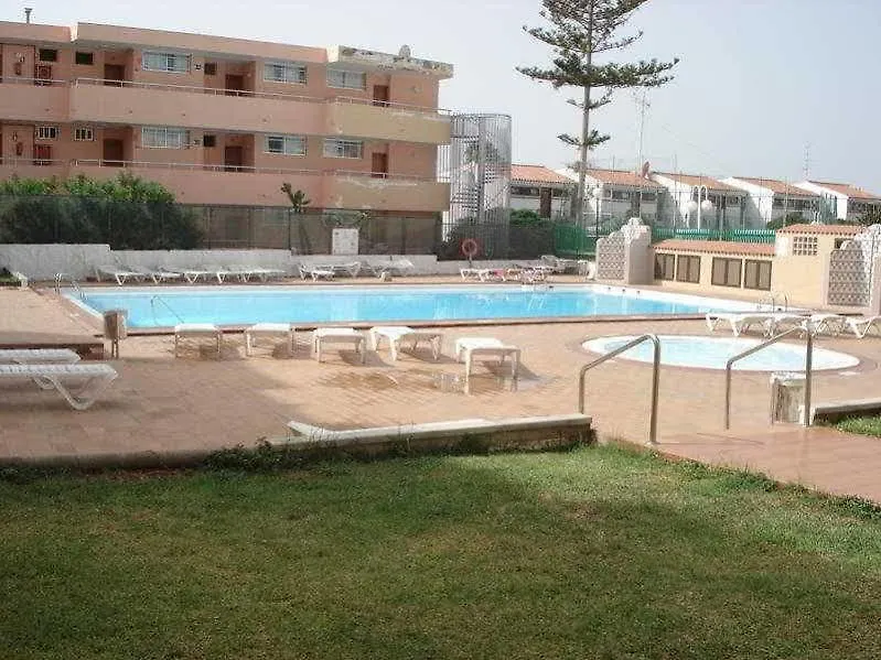 Los Cactus Playa del Inglés Spagna